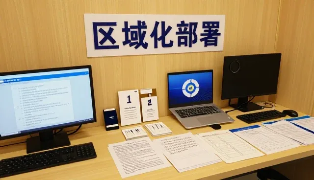 企业信息更新如何实现本地化访问的稳定性能